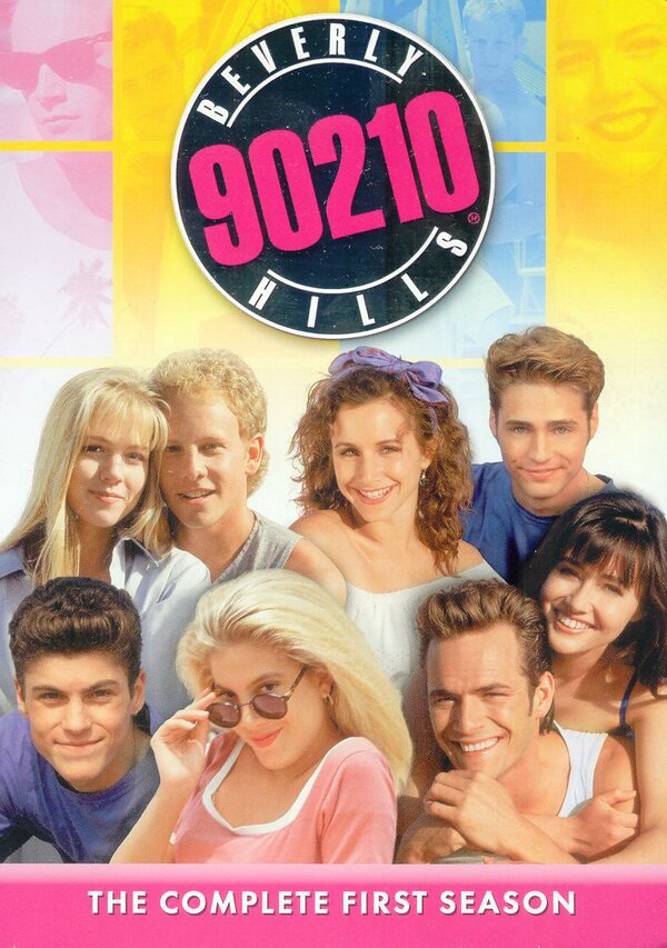 Беверли-Хиллз 90210 - постер